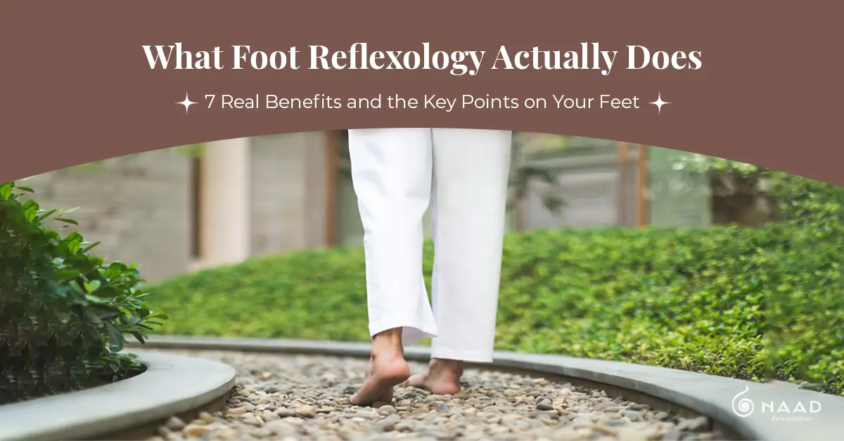 Foot reflexology