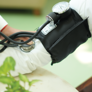 Blood Pressure & Stress Regulation Program